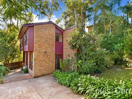 6 Boldrewood Place, Cherrybrook Sold by Louis Carr Real Estate