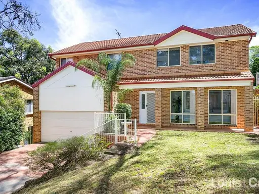 11 Yoorana Place, Castle Hill Sold by Louis Carr Real Estate