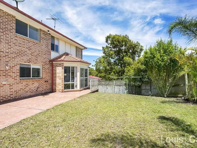 11 Yoorana Place, Castle Hill Sold by Louis Carr Real Estate - image 4