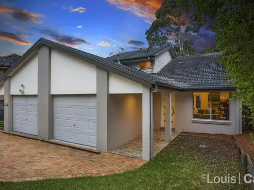 19A Mariam Close, Cherrybrook Sold by Louis Carr Real Estate