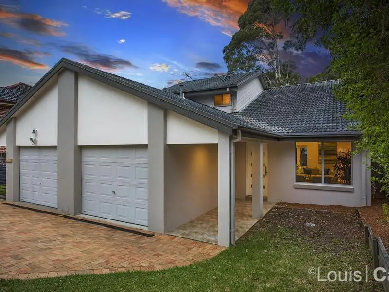 19A Mariam Close, Cherrybrook Sold by Louis Carr Real Estate - image 1