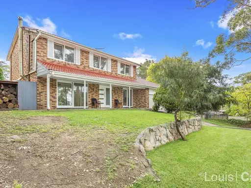 24 Woodcrest Place, Cherrybrook Sold by Louis Carr Real Estate