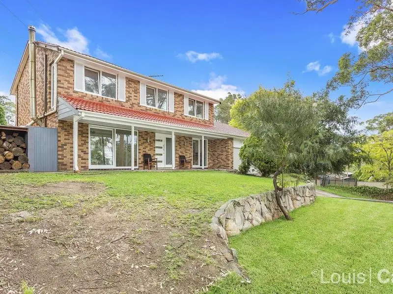 24 Woodcrest Place, Cherrybrook Sold by Louis Carr Real Estate - image 1