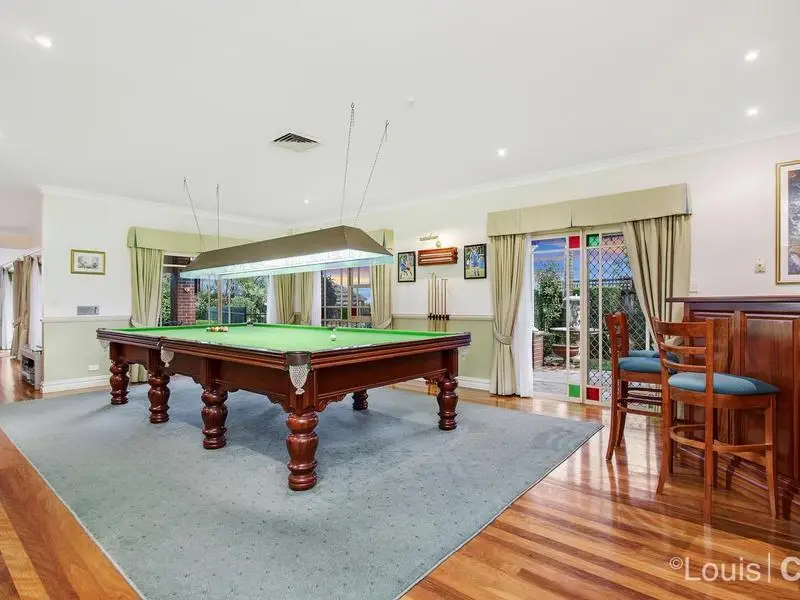 17 Balintore Drive, Castle Hill Sold by Louis Carr Real Estate - image 2