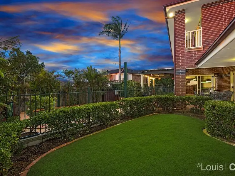 17 Balintore Drive, Castle Hill Sold by Louis Carr Real Estate - image 3