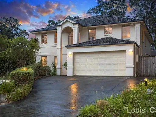 10 Gumnut Road, Cherrybrook Sold by Louis Carr Real Estate