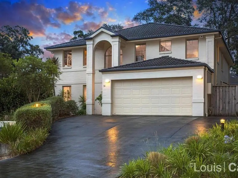 10 Gumnut Road, Cherrybrook Sold by Louis Carr Real Estate - image 1