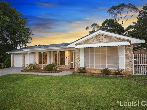 6 Mark Place, Cherrybrook Sold by Louis Carr Real Estate