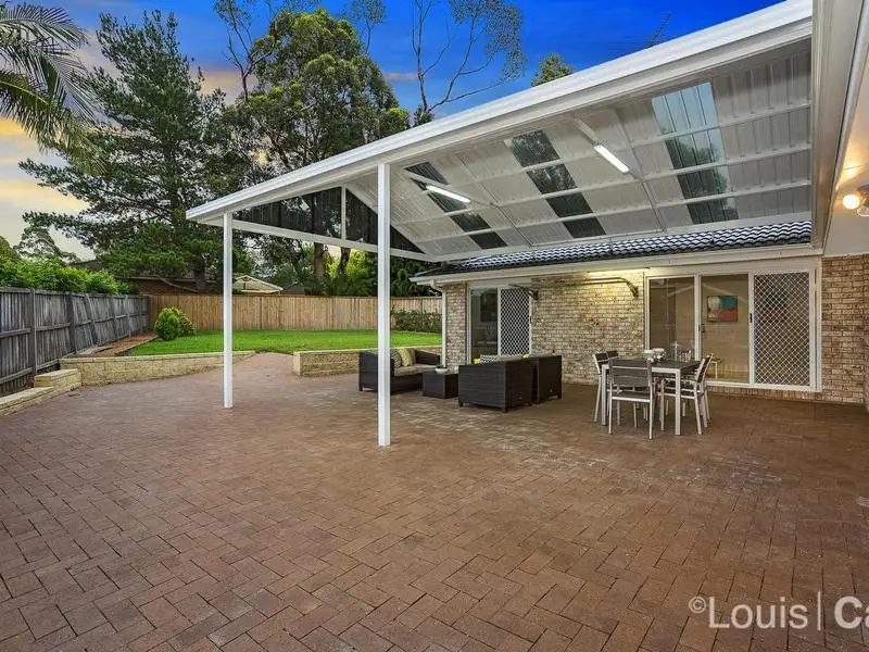 6 Mark Place, Cherrybrook Sold by Louis Carr Real Estate - image 3