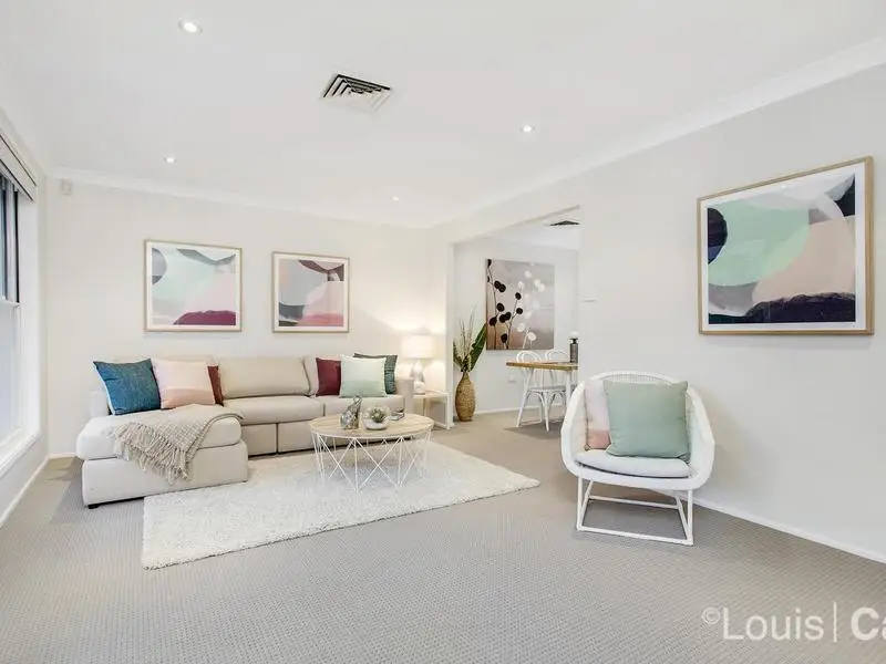 6 Mark Place, Cherrybrook Sold by Louis Carr Real Estate - image 2