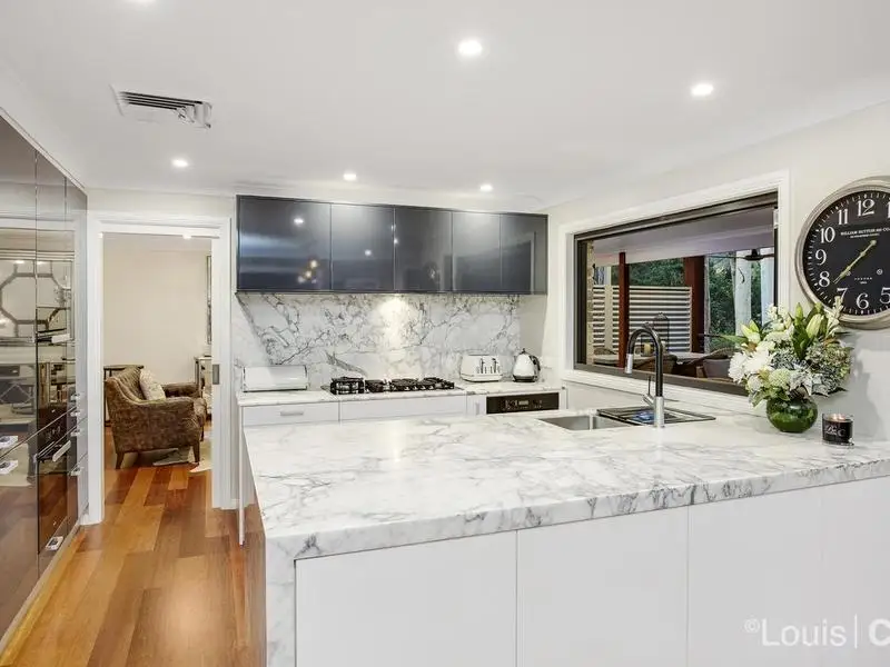 46 Alana Drive, West Pennant Hills Sold by Louis Carr Real Estate - image 2