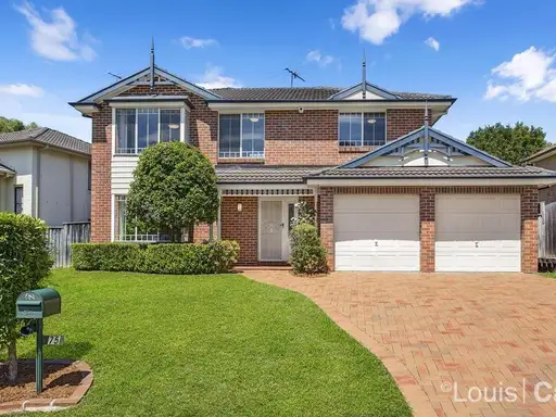 75 Darlington Drive, Cherrybrook Sold by Louis Carr Real Estate