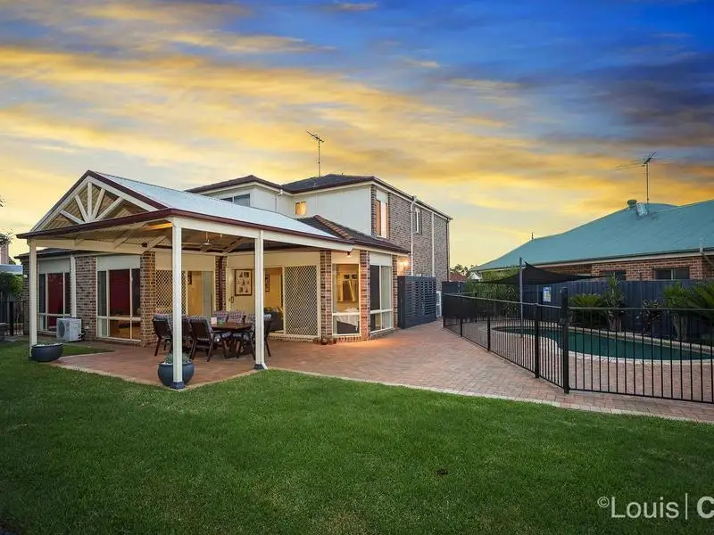 13 Carberry Court, Kellyville Sold by Louis Carr Real Estate - image 2