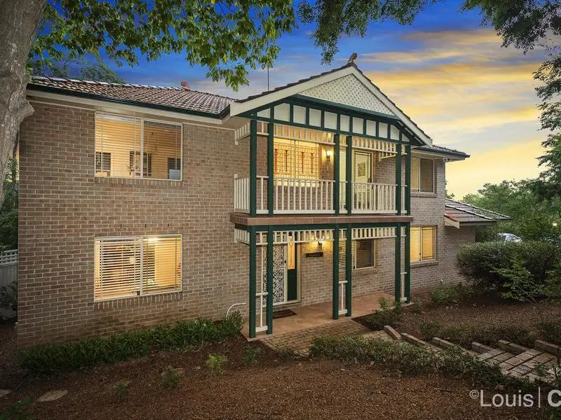 15 Brett Place, West Pennant Hills Sold by Louis Carr Real Estate - image 1