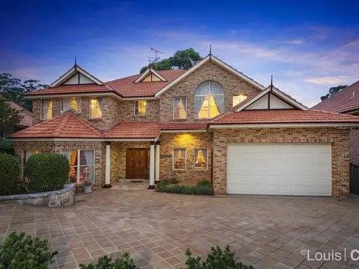 43 Glenridge Avenue, West Pennant Hills Sold by Louis Carr Real Estate