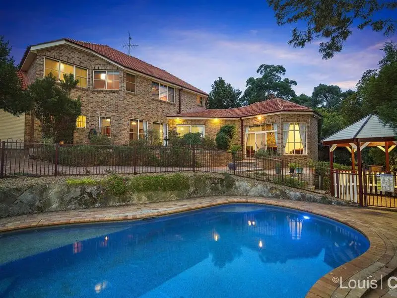 43 Glenridge Avenue, West Pennant Hills Sold by Louis Carr Real Estate - image 2