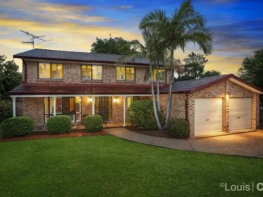 2 Stanley Avenue, West Pennant Hills Sold by Louis Carr Real Estate