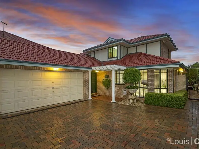 10 Sutton Green, West Pennant Hills Sold by Louis Carr Real Estate - image 1