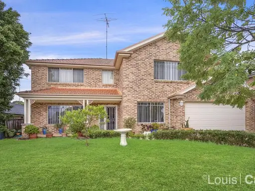 5 Millbrook Place, Cherrybrook Sold by Louis Carr Real Estate