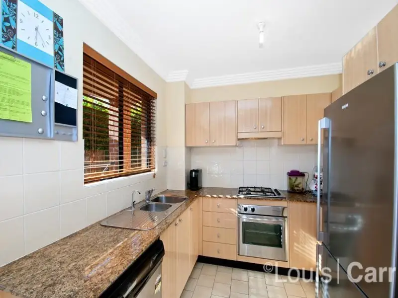 15/49 Dobson Crescent, Baulkham Hills Sold by Louis Carr Real Estate - image 3