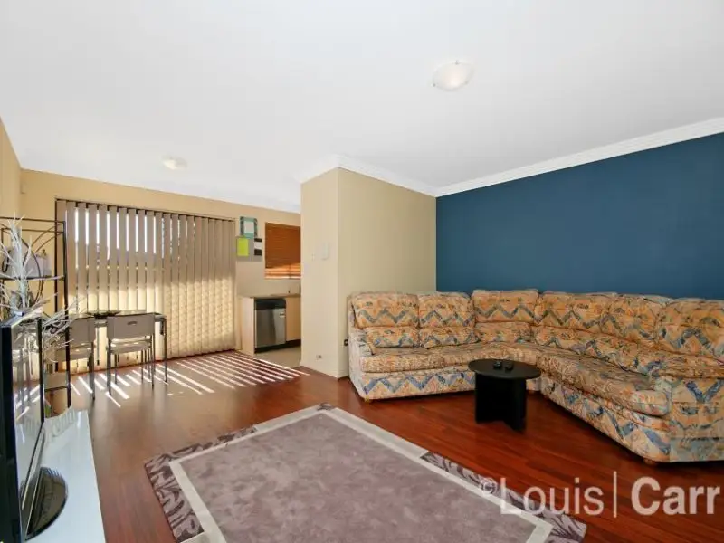 15/49 Dobson Crescent, Baulkham Hills Sold by Louis Carr Real Estate - image 1