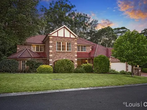 4 Compton Green, West Pennant Hills Sold by Louis Carr Real Estate