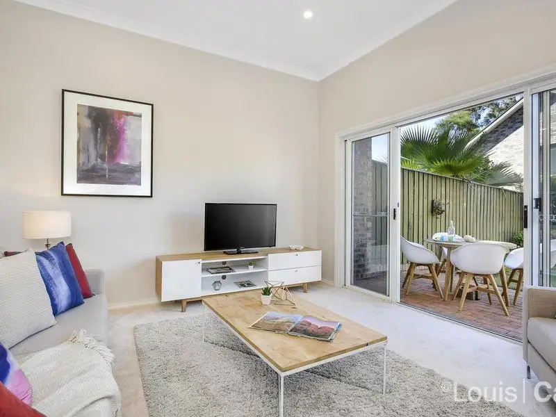 7/1 Beahan Place, Cherrybrook Sold by Louis Carr Real Estate - image 2