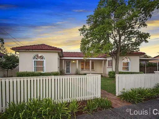 26 Gumnut Road, Cherrybrook Sold by Louis Carr Real Estate