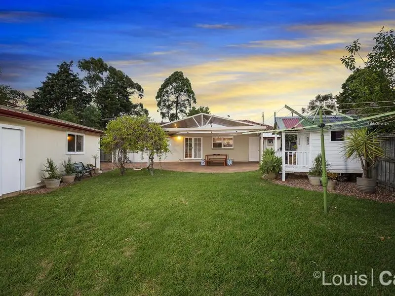 26 Gumnut Road, Cherrybrook Sold by Louis Carr Real Estate - image 4