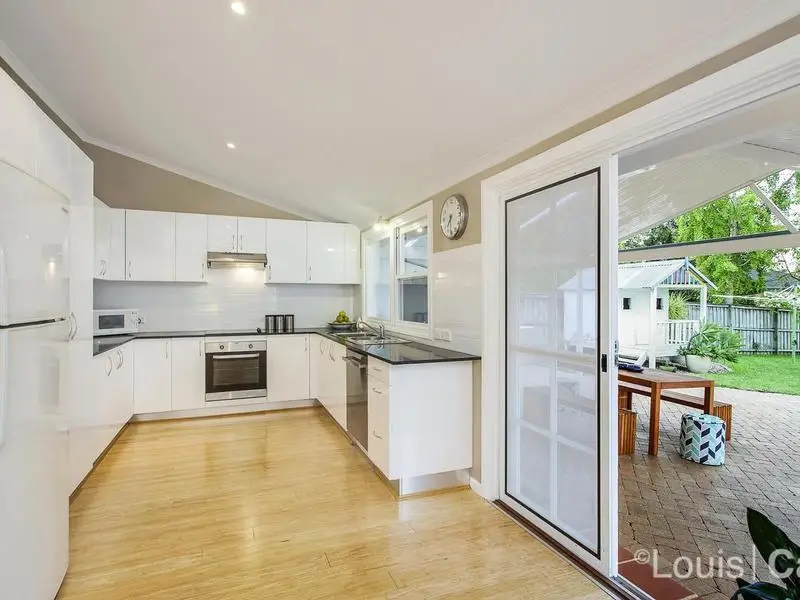 26 Gumnut Road, Cherrybrook Sold by Louis Carr Real Estate - image 2