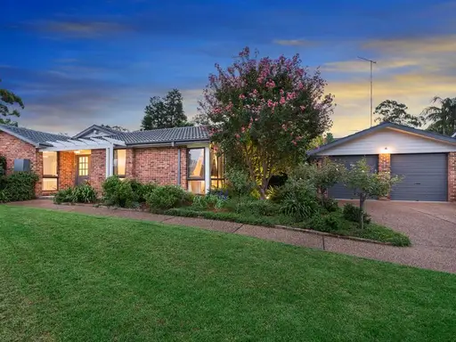 35 Rossian Place, Cherrybrook Sold by Louis Carr Real Estate