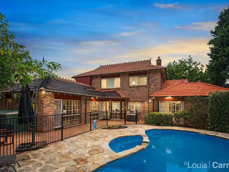 10 Yarpole Avenue, West Pennant Hills Sold by Louis Carr Real Estate - image 4