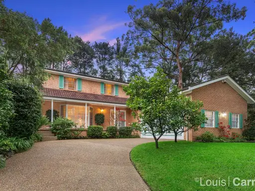 38 Greenoaks Avenue, Cherrybrook Sold by Louis Carr Real Estate