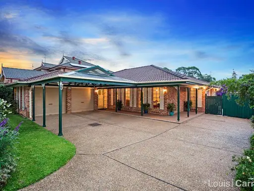 40 Taylor Street, West Pennant Hills Sold by Louis Carr Real Estate