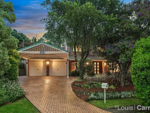 39 Bowerman Place, Cherrybrook Sold by Louis Carr Real Estate