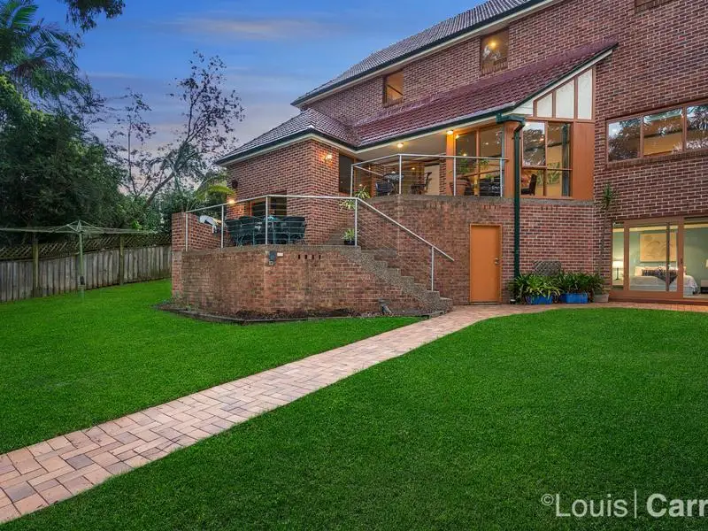 4 Woodlark Place, Castle Hill Sold by Louis Carr Real Estate - image 3