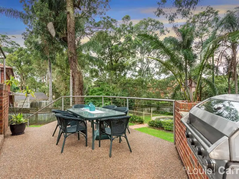 4 Woodlark Place, Castle Hill Sold by Louis Carr Real Estate - image 9