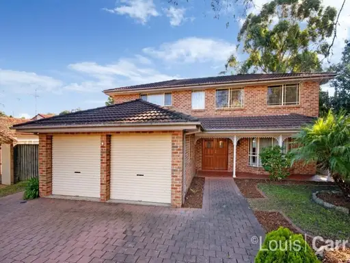 57 County Drive, Cherrybrook Sold by Louis Carr Real Estate