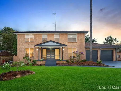 13 Duff Place, Castle Hill Sold by Louis Carr Real Estate