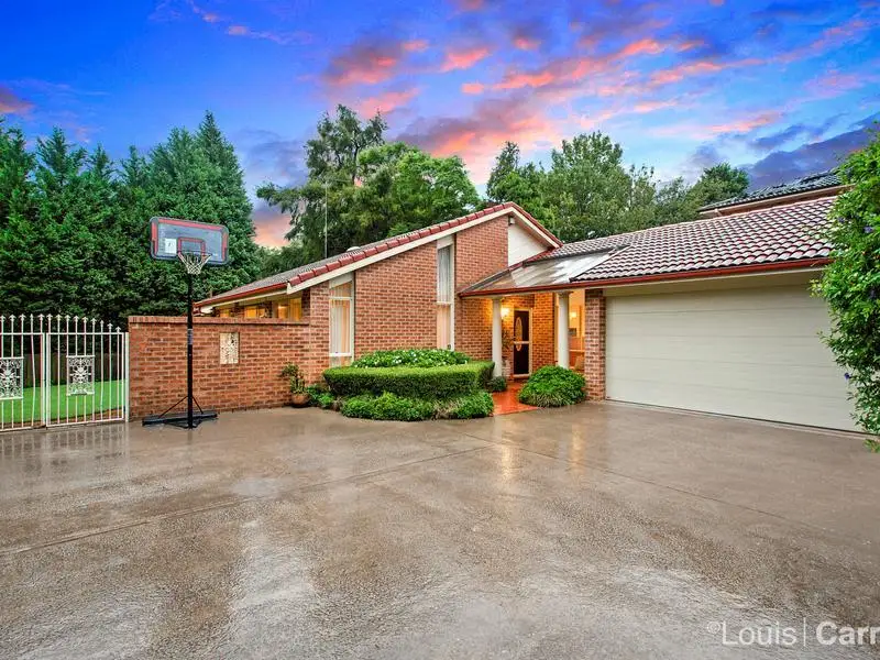 6 Brundy Close, West Pennant Hills Sold by Louis Carr Real Estate - image 1