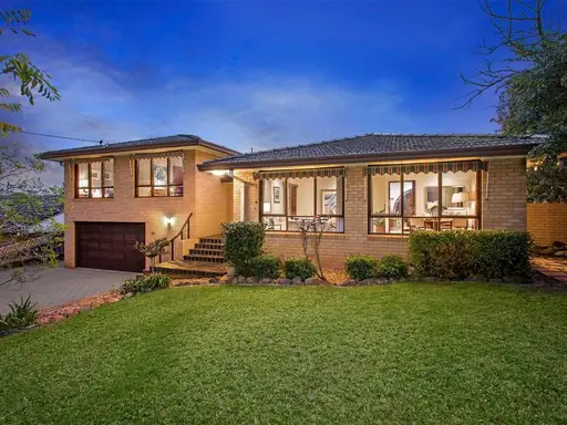 20 Wildara Avenue, West Pennant Hills Sold by Louis Carr Real Estate