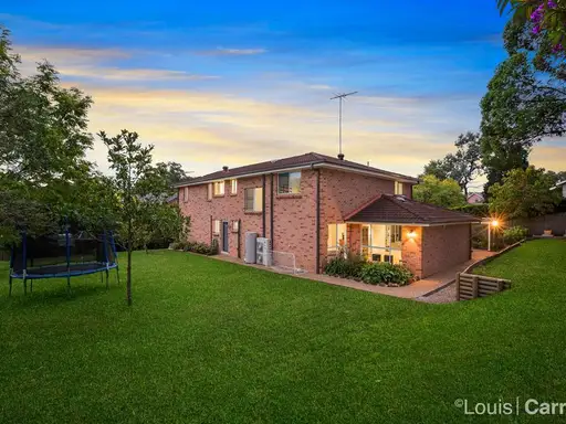 22 Royal Oak Place, West Pennant Hills Sold by Louis Carr Real Estate