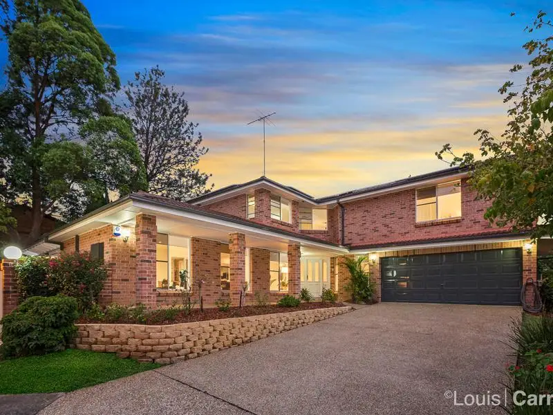 22 Royal Oak Place, West Pennant Hills Sold by Louis Carr Real Estate - image 2