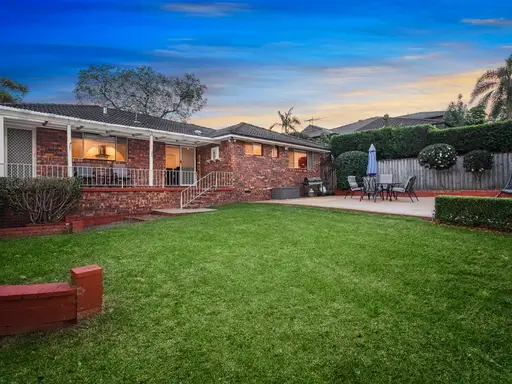 15 Myson Drive, Cherrybrook Sold by Louis Carr Real Estate