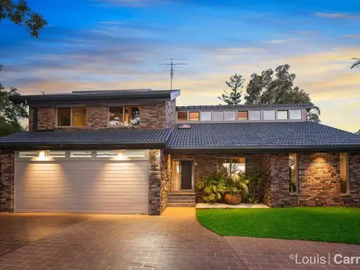 10 Lockhart Avenue, Castle Hill Sold by Louis Carr Real Estate