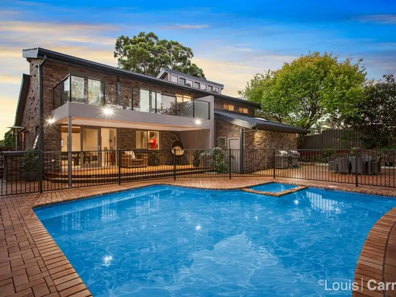 10 Lockhart Avenue, Castle Hill Sold by Louis Carr Real Estate - image 3