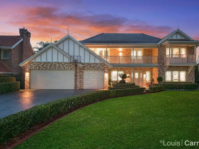 20 Glenfern Close, West Pennant Hills Sold by Louis Carr Real Estate - image 1