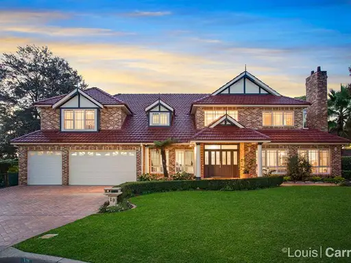 19 Governor Phillip Place, West Pennant Hills Sold by Louis Carr Real Estate