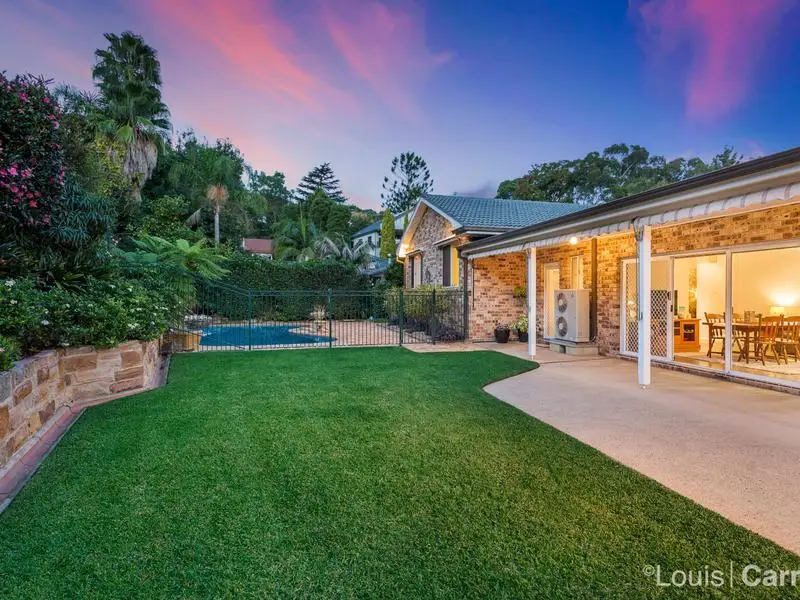 4 Glenvale Close, West Pennant Hills Sold by Louis Carr Real Estate - image 2