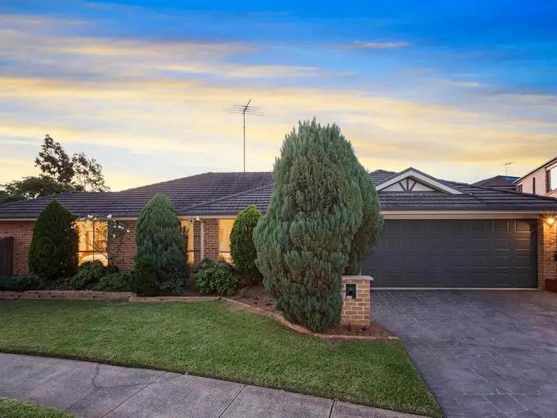 1 Weeroona Place, Rouse Hill Sold by Louis Carr Real Estate - image 8